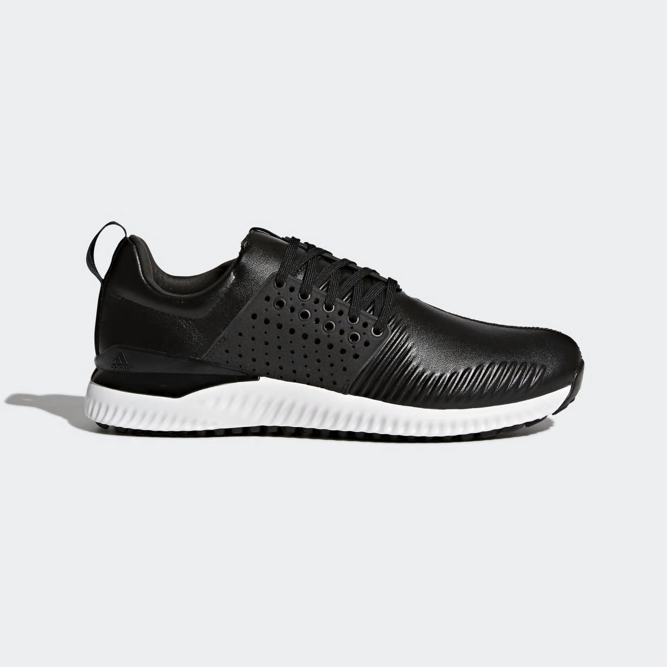 Adidas Adicross Bounce Férfi Golf Cipő - Fekete [D98654]